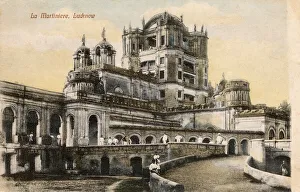 La Martiniere Boys School, Lucknow, India La Martiniere Boys School, Lucknow, India