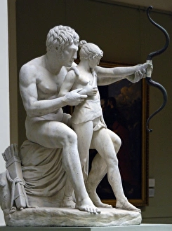 Laboureur, Francesco Massimiliano (1767-1831). Italian sculp Laboureur, Francesco Massimiliano (1767-1831). Italian sculp