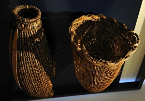 Lamprey Traps. The National Museum of Finland. Helsinki Lamprey Traps. The National Museum of Finland. Helsinki
