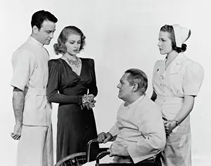 Lana Turner in a scene from Calling Dr Kildare (1939) Lana Turner in a scene from Calling Dr Kildare (1939)