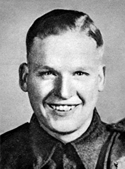 Lance-Sergeant John D. Baskeyfield VC (1922-44) Lance-Sergeant John D. Baskeyfield VC (1922-44)