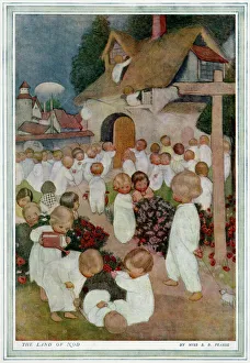 The Land of Nod by Susan Beatrice Pearse The Land of Nod by Susan Beatrice Pearse
