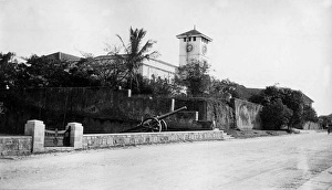Law Courts, Mombasa, Kenya, East Africa Law Courts, Mombasa, Kenya, East Africa