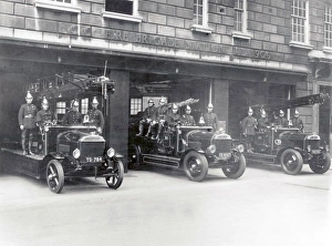 Popular themes/firefighters/lcc lfb cannon street fire station city london Popular themes/firefighters/lcc lfb cannon street fire station city london