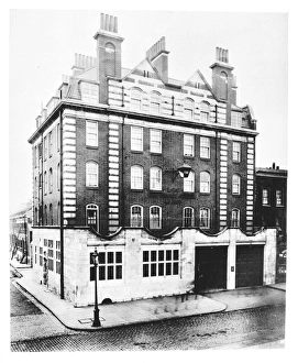 London fire brigade/lcc lfb old kent road fire station se london London fire brigade/lcc lfb old kent road fire station se london