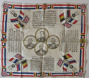 The Leaders of all the Allied Nations The Leaders of all the Allied Nations