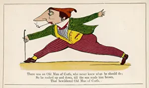Edward Lear Illustrations Prints: Lear / Book of Nonsense