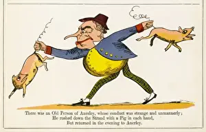 Historical Prints Online Prints: Lear / Nonsense / Anerley