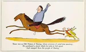 Historical Figures In Literature Prints: Lear / Nonsense / Basing