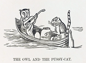 Lear/Owl & Pussycat/C19