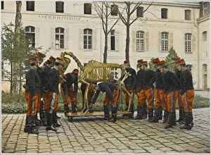 Historical Horse Riding Images Prints: Learning about Horses
