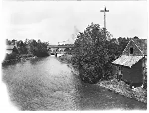 Historical England Images Prints: Leatherhead - 1925