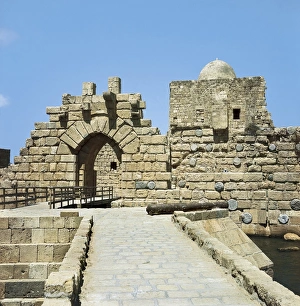 LEBANON. SOUTH LEBANON. Sidon. Qalaat El Bahr LEBANON. SOUTH LEBANON. Sidon. Qalaat El Bahr