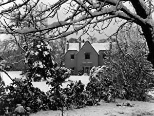 South East London Images Prints: LEE LODGE