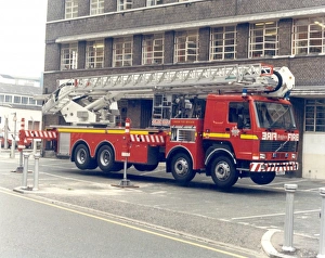 LFCDA-LFB Aerial ladder platform (ALP) LFCDA-LFB Aerial ladder platform (ALP)