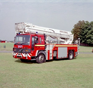 LFDCA-LFB Simon Snorkel hydraulic platform LFDCA-LFB Simon Snorkel hydraulic platform