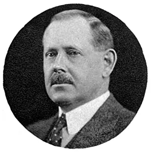 Historical Figures In Engineering Prints: Lieutenant-Colonel Peter Norman Nissen, Nissen hut inventor