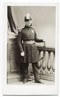 Lieutenant-General Charles Nicolas Victor, French officer Lieutenant-General Charles Nicolas Victor, French officer