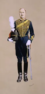 Lieutenant of the Royal Horse Artillery Lieutenant of the Royal Horse Artillery