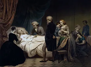 Life of George Washington The Christian death / Life of George Washington The Christian death /