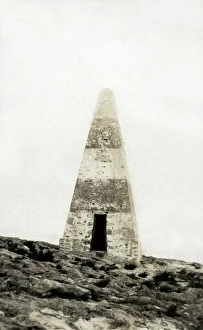 Light beacon at Victor harbour, South Australia Light beacon at Victor harbour, South Australia