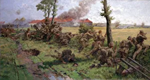 Our ?Little Contemptibles?, 1914 Our ?Little Contemptibles?, 1914