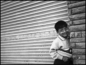 Little Egyptian boy in the street Alexandria, Egypt Little Egyptian boy in the street Alexandria, Egypt
