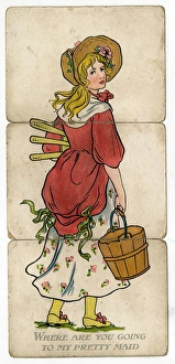 Little Folk Misfitz - Where are you going to my pretty maid Little Folk Misfitz - Where are you going to my pretty maid