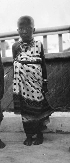 Little girl of Kismayo, Somalia, East Africa Little girl of Kismayo, Somalia, East Africa