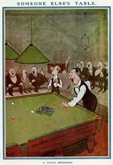 A Little Impression by H. M. Bateman A Little Impression by H. M. Bateman