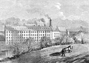 Livingstone Factory Livingstone Factory
