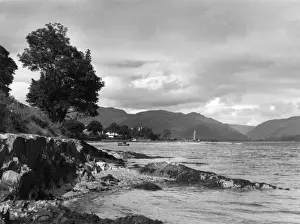 Scottish Loch Views Prints: LOCH LONG