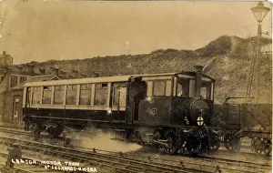 London, Brighton and South Coast Railway Motor Train London, Brighton and South Coast Railway Motor Train