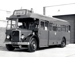 GLC-LFB Eastern Command Control Unit Print