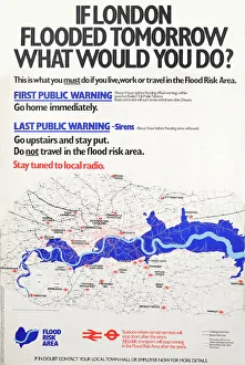 If London flooded tomorrow, what would you do? If London flooded tomorrow, what would you do?