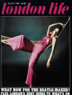 London Life front cover, 23 July 1966 London Life front cover, 23 July 1966