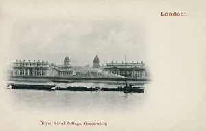 London - Royal Naval College, Greenwich London - Royal Naval College, Greenwich