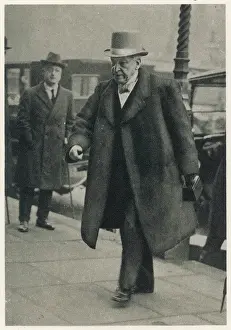 Prints of WILLIAM HESKETH LEVER, baron LEVERHULME Popular Irish Influential industrialist Industrialist Prints: William Hesketh Lever, Baron Leverhulme Print