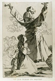 Los Caprichos by Francisco de Goya (1746-1828) Los Caprichos by Francisco de Goya (1746-1828)