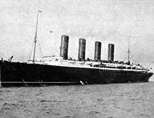 The Lost Cunarder The Lost Cunarder