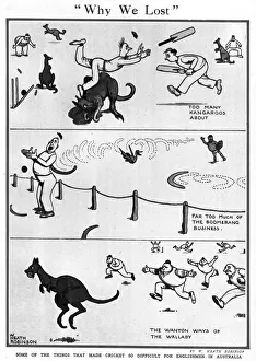 Why We Lost by William Heath Robinson Why We Lost by William Heath Robinson
