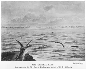 Arthur Conan Doyle Prints: The Lost World / Doyle