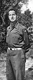 Lt.-General Mark Wayne Clark (1896-1984) Lt.-General Mark Wayne Clark (1896-1984)