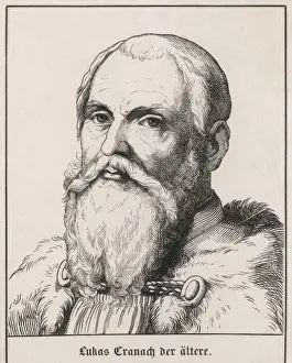 Lucas Cranach Elder Artwork Prints: Lucas Cranach (Elder)