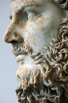 Lucius Verus Augustus. (130-169). Roman Emperor (161-169) Lucius Verus Augustus. (130-169). Roman Emperor (161-169)