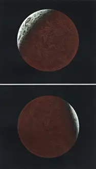 Lunar Eclipse Photography Prints: Lunar Eclipses