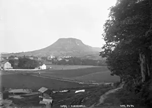 Landscape Photography Northern Ireland Prints: Lurig-Cushendall