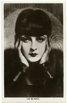 Performing Artists Online Prints: Lya De Putti