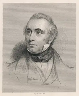 Macaulay (Eddis) Thomas Babington Print