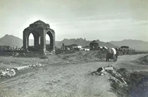 Macedonia - Ancient Ruins close to Prilep Macedonia - Ancient Ruins close to Prilep